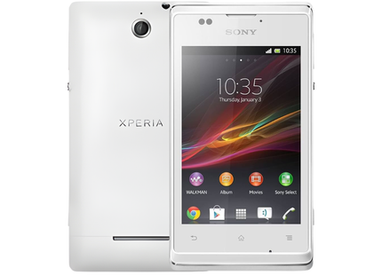Sony Xperia E