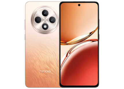 Amber Orange