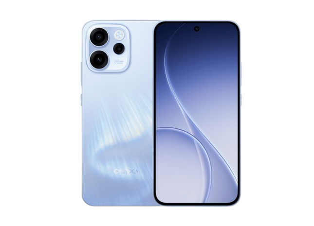 Aurora Blue