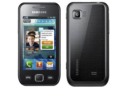 Samsung Wave 575