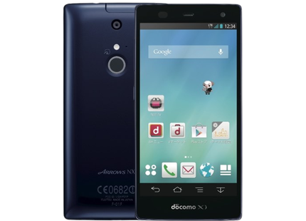 Fujitsu Arrows NX F-01F