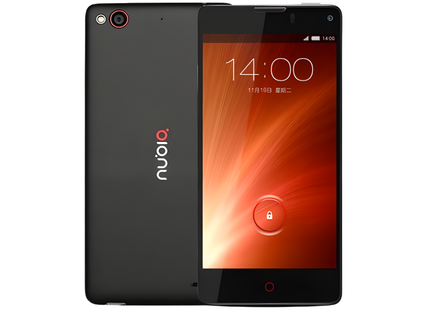 ZTE Nubia Z5S Mini