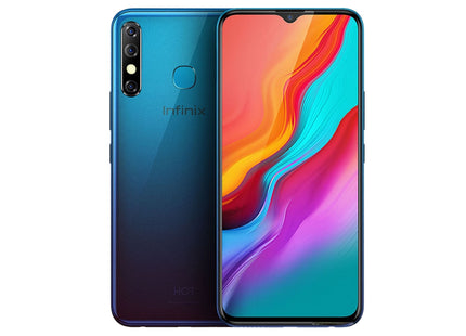 Infinix Hot 8