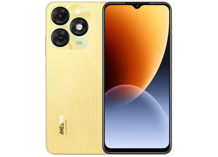 Brilliant Gold