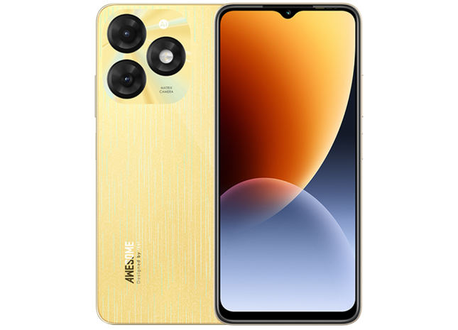 Brilliant Gold