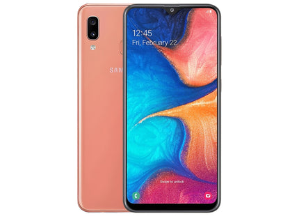 Coral Orange