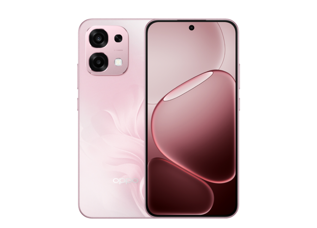 Coral Pink