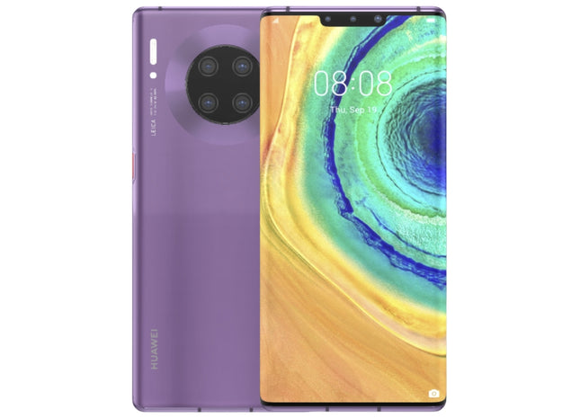 Cosmic Purple