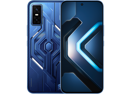 Cyber Blue