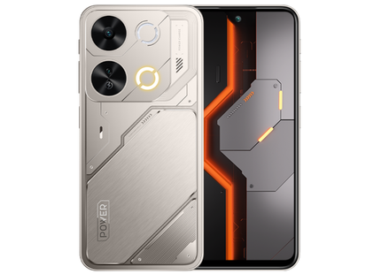 Cyber Titanium