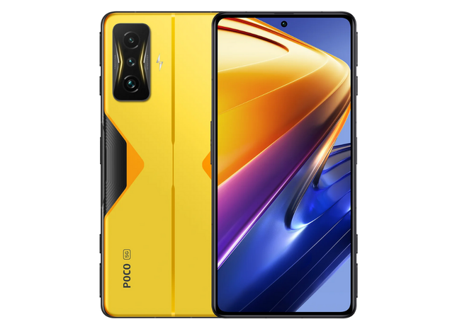 Cyber Yellow
