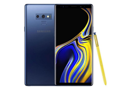 Samsung Galaxy Note 9