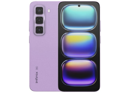 Dreamy Purple