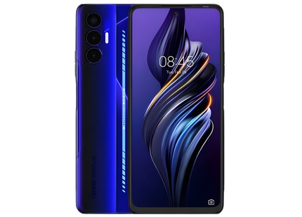 Electric Blue