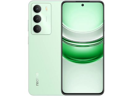 Realme C75