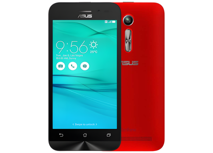 Glamour Red