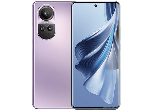 Glossy Purple