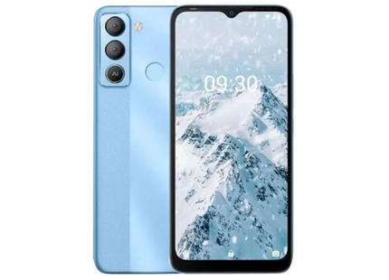 Ice Blue