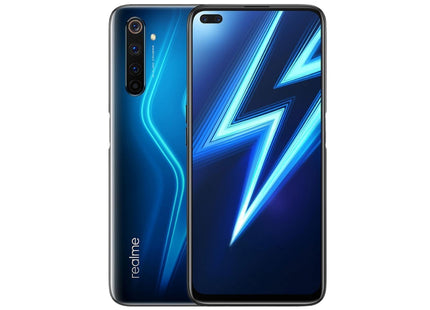 Lightning Blue