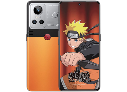 Naruto Edition