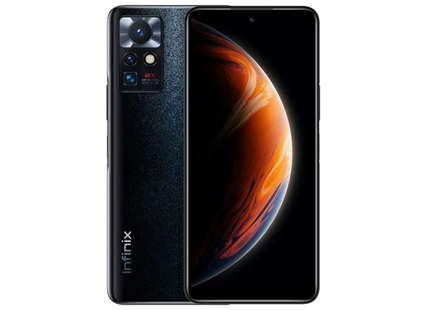 Nebula Black