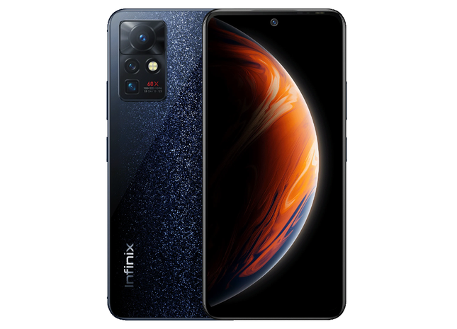Nebula Black