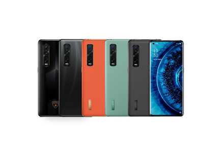 Oppo Find X2 Pro