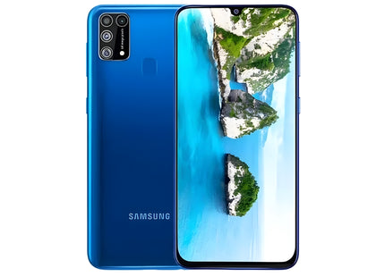 Ocean Blue