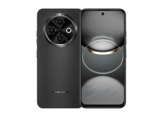 Orbit Black