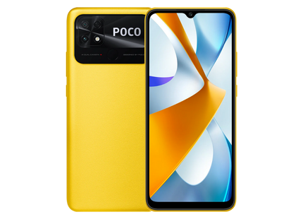 Poco Yellow