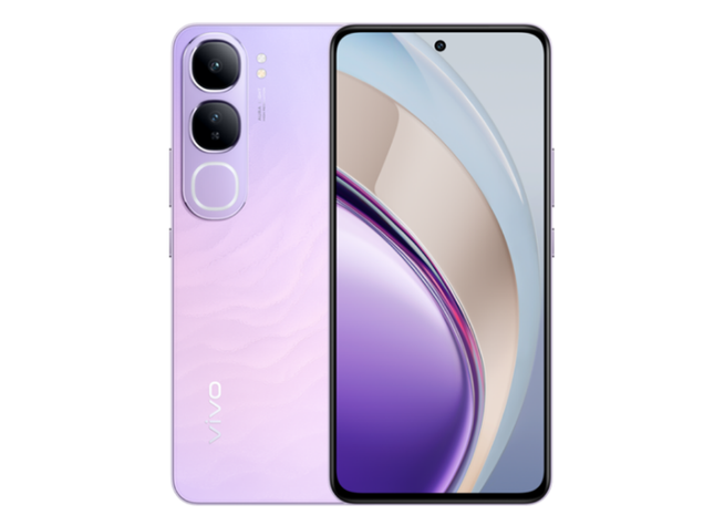 Pearl Violet