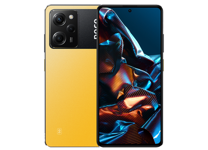 Poco Yellow