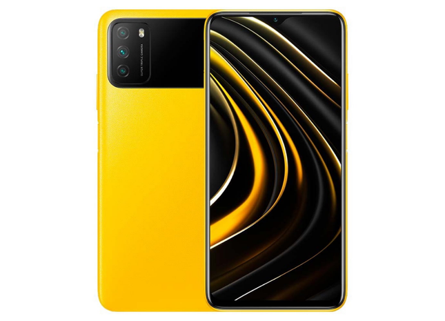 Poco Yellow