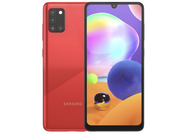Prism Crush Red