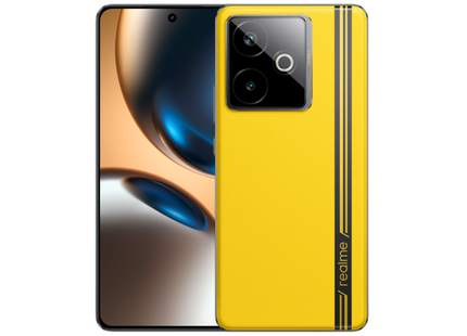 Racing Yellow