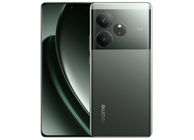 Razor Green