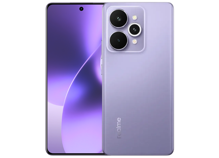 Silk Purple