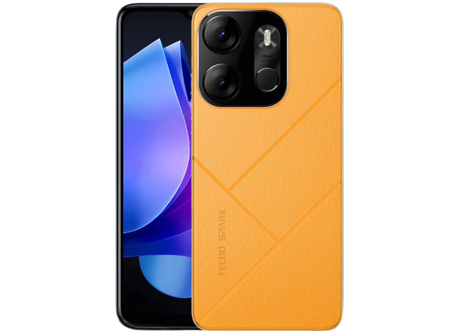 Skin Orange