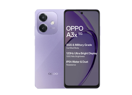 Starry Purple