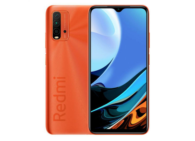 Sunrise Orange