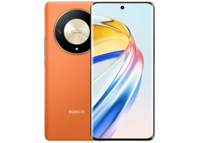 Sunrise Orange