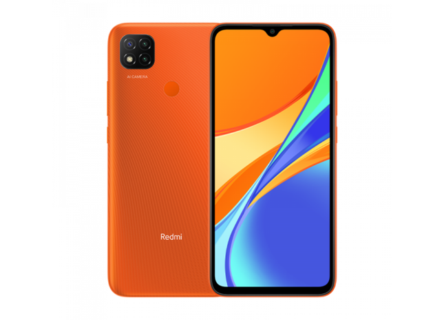 Sunrise Orange