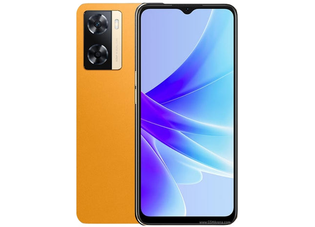 Sunset Orange