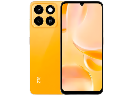 Sunset Orange
