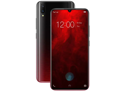 Supernova Red