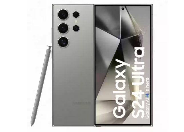 Titanium Gray