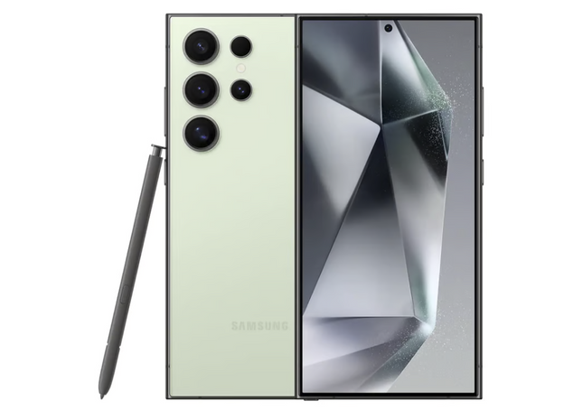 Titanium Green
