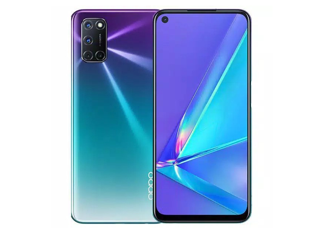 Aurora Purple