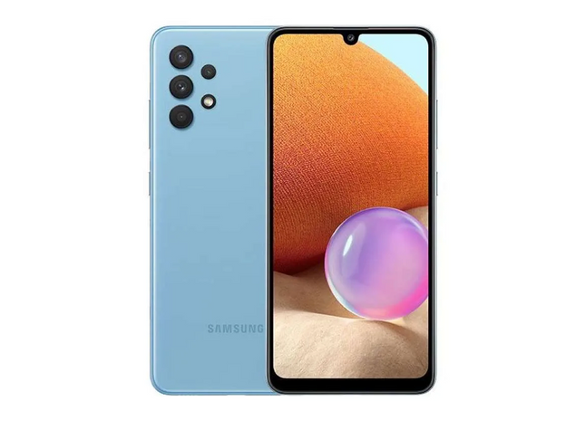 Awesome Blue