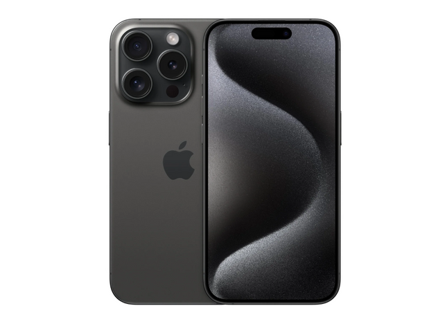 Black Titanium